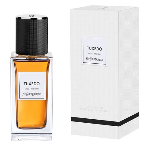 ysl tuxedo mens perfume|tuxedo yves saint laurant.